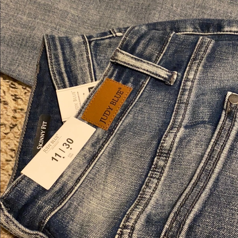 Judy Blue jeans